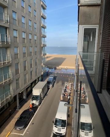Exclusief Appartement In Hartje Zoute, Zonnig Terras Met Zeezicht Knokke-Heist Exterior foto