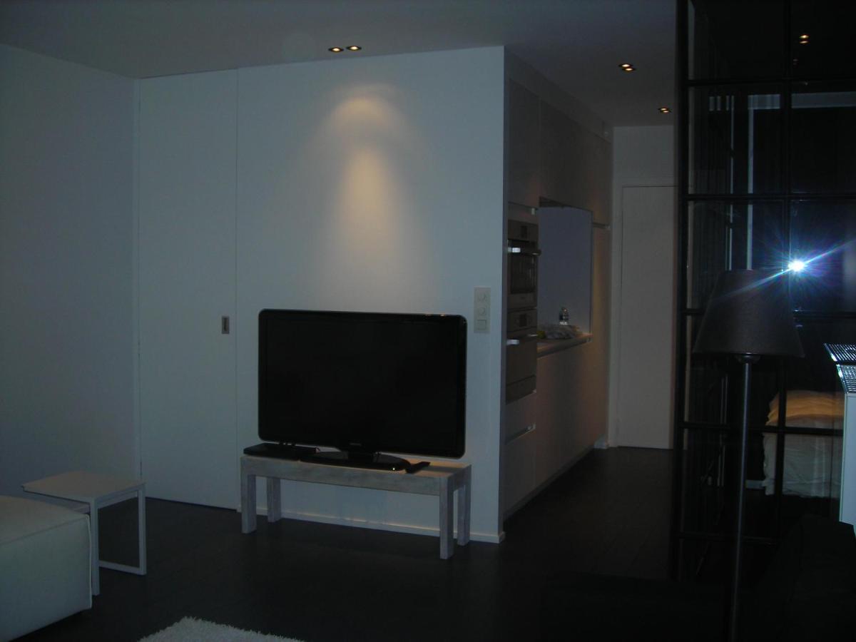 Exclusief Appartement In Hartje Zoute, Zonnig Terras Met Zeezicht Knokke-Heist Exterior foto